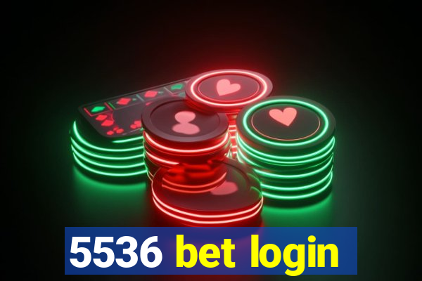 5536 bet login